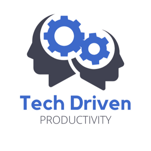 Tech Driven Productivity